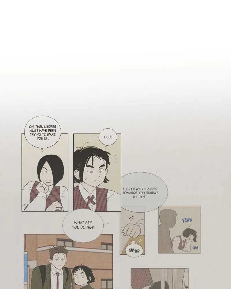 Read After School Lessons for Unripe Apples chapter 81 image 77 on Lezhin