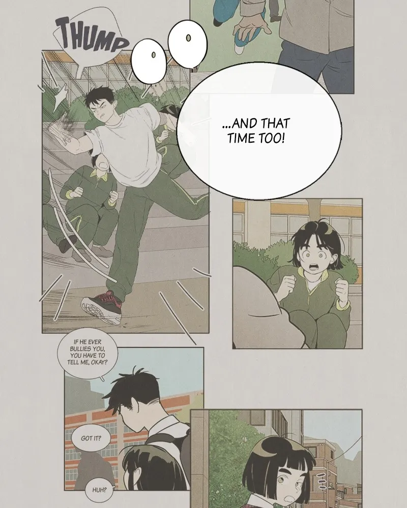 Read After School Lessons for Unripe Apples chapter 81 image 80 on Lezhin
