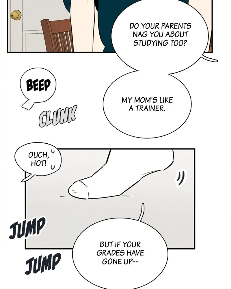 Read After School Lessons for Unripe Apples chapter 82 image 32 on Lezhin
