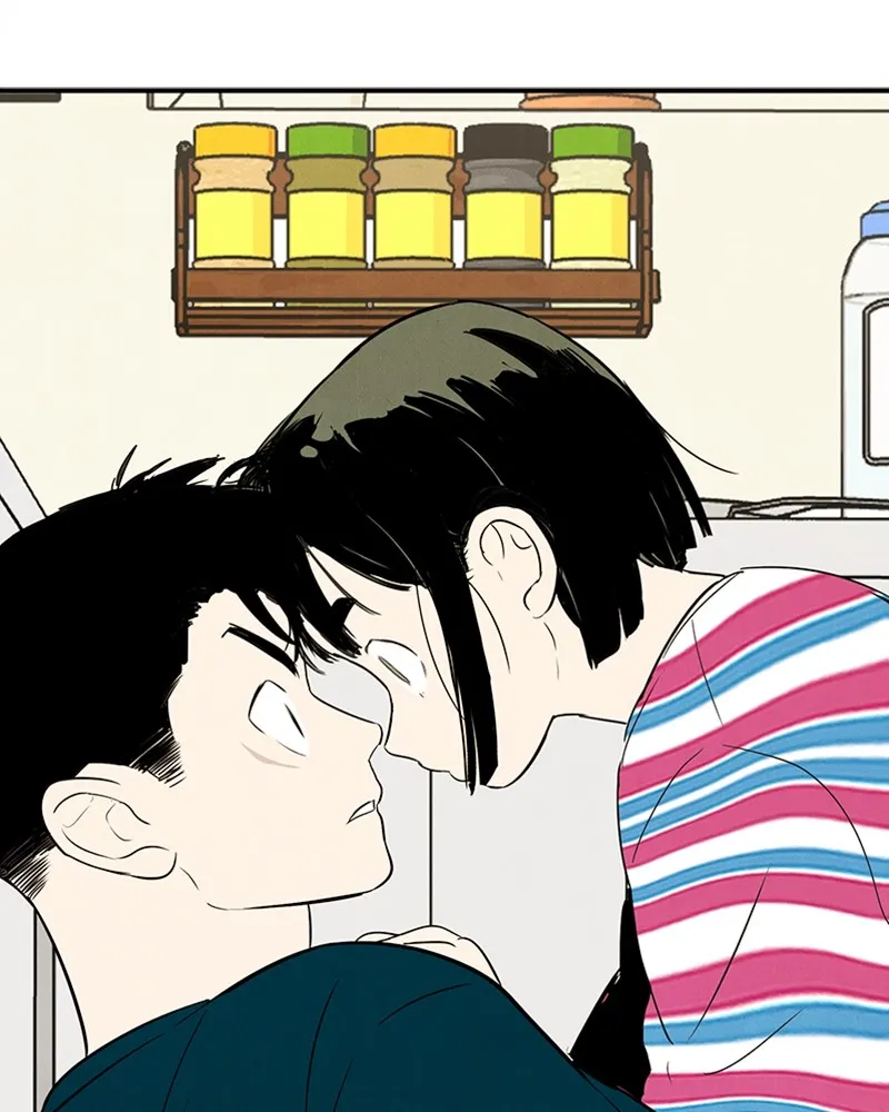 Read After School Lessons for Unripe Apples chapter 82 image 61 on Lezhin