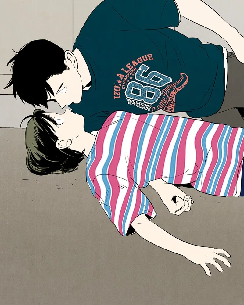 Read After School Lessons for Unripe Apples chapter 83 image 112 on Lezhin