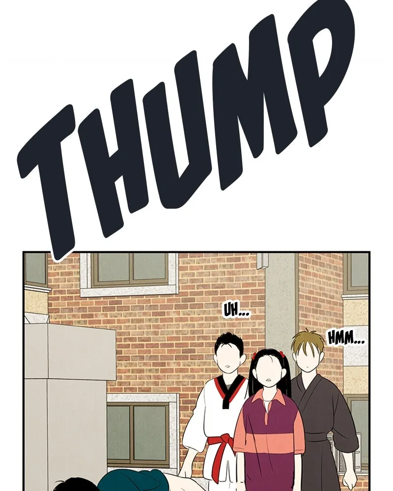 Read After School Lessons for Unripe Apples chapter 83 image 124 on Lezhin