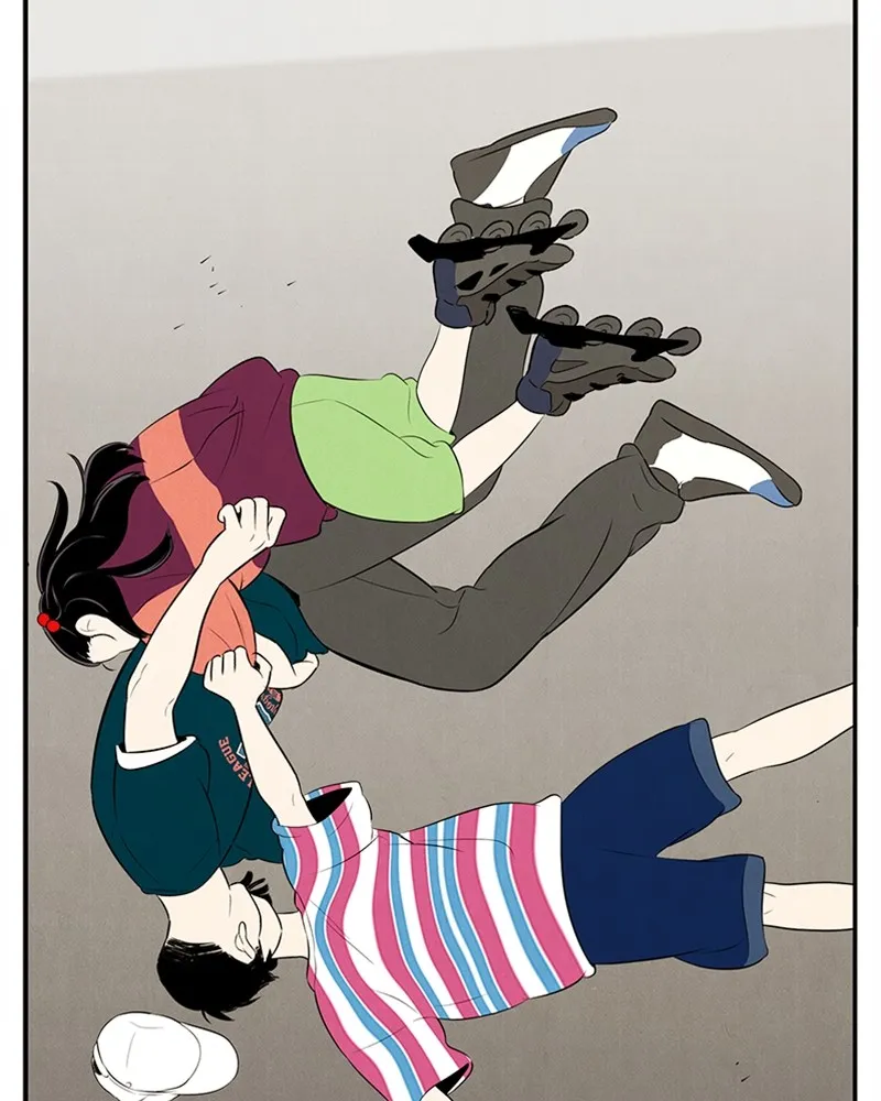 Read After School Lessons for Unripe Apples chapter 83 image 24 on Lezhin