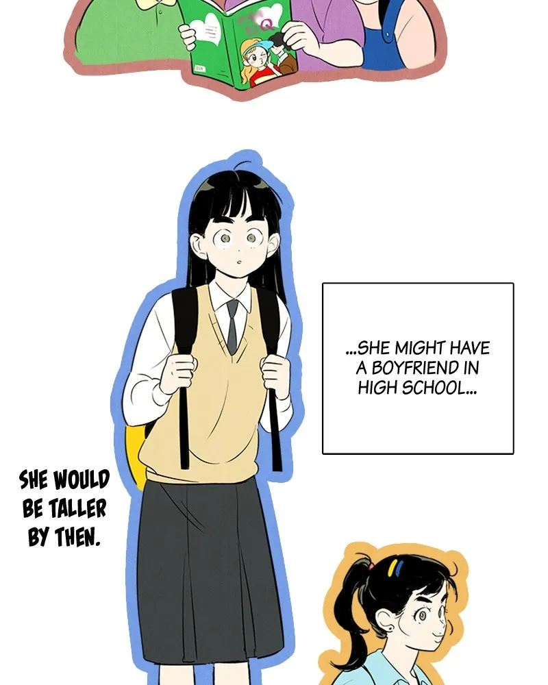 Read After School Lessons for Unripe Apples chapter 83 image 69 on Lezhin
