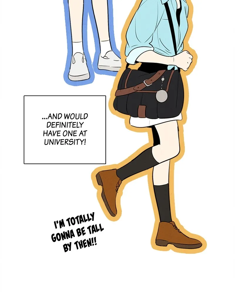 Read After School Lessons for Unripe Apples chapter 83 image 70 on Lezhin