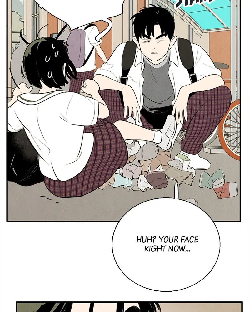 Read After School Lessons for Unripe Apples chapter 84 image 3 on Lezhin