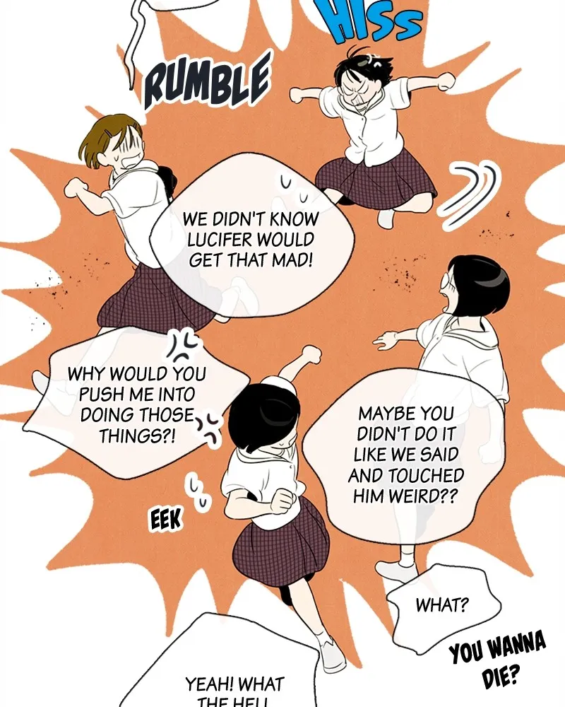 Read After School Lessons for Unripe Apples chapter 84 image 78 on Lezhin