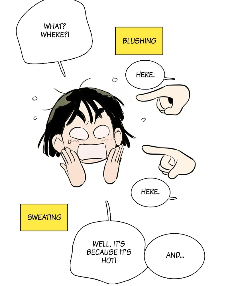 Read After School Lessons for Unripe Apples chapter 84 image 8 on Lezhin