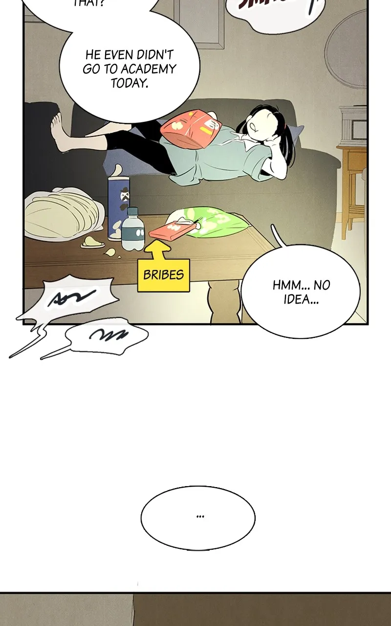 Read After School Lessons for Unripe Apples chapter 85 image 46 on Lezhin