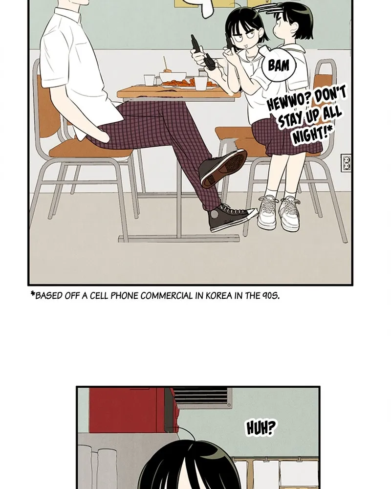 Read After School Lessons for Unripe Apples chapter 86 image 27 on Lezhin