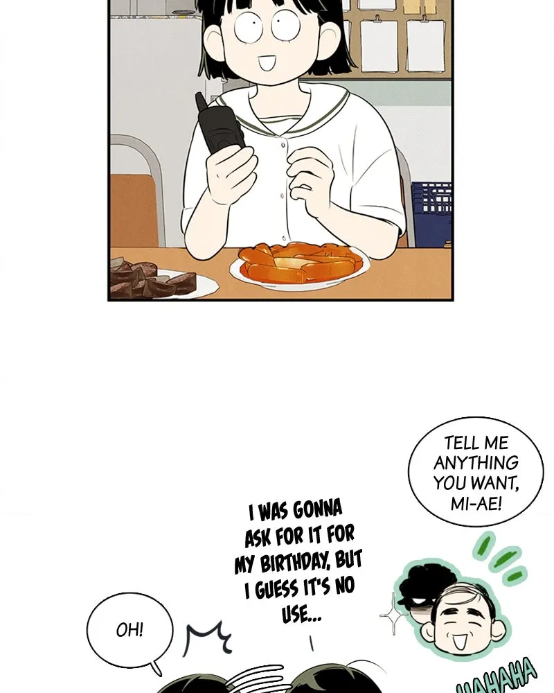 Read After School Lessons for Unripe Apples chapter 86 image 28 on Lezhin