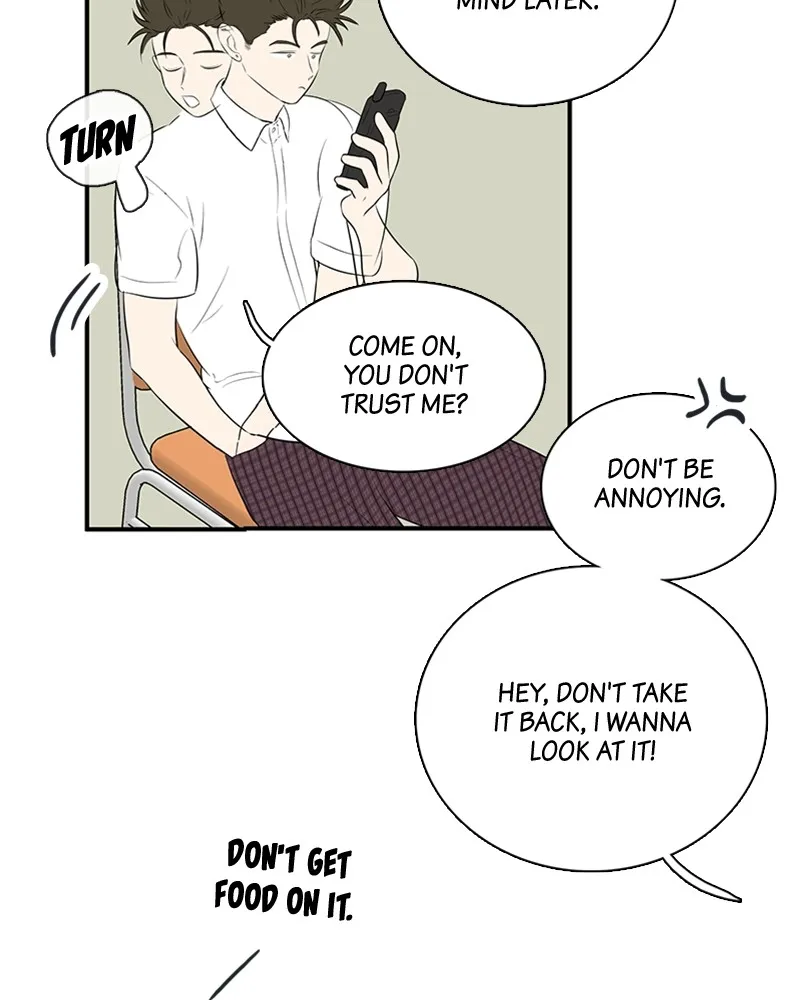 Read After School Lessons for Unripe Apples chapter 86 image 32 on Lezhin