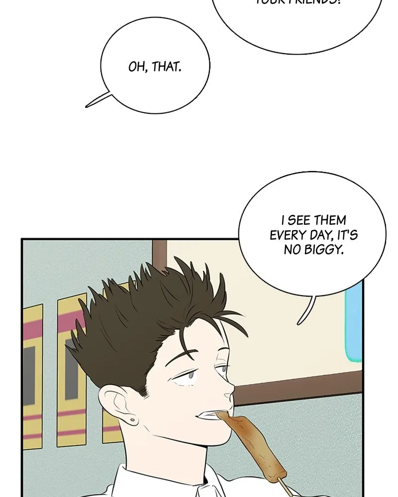 Read After School Lessons for Unripe Apples chapter 86 image 34 on Lezhin