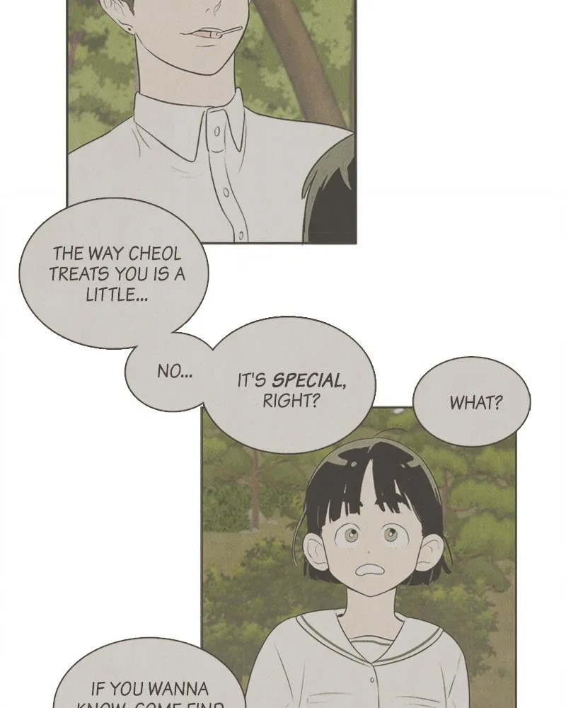 Read After School Lessons for Unripe Apples chapter 86 image 9 on Lezhin