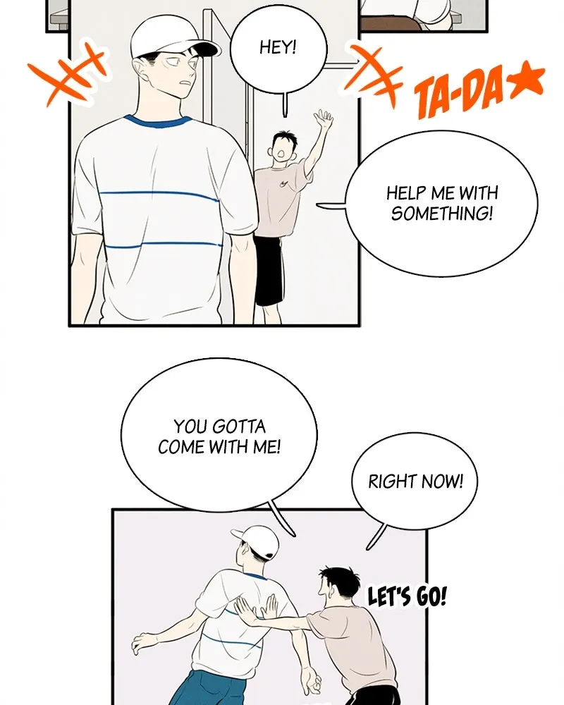 Read After School Lessons for Unripe Apples chapter 87 image 10 on Lezhin
