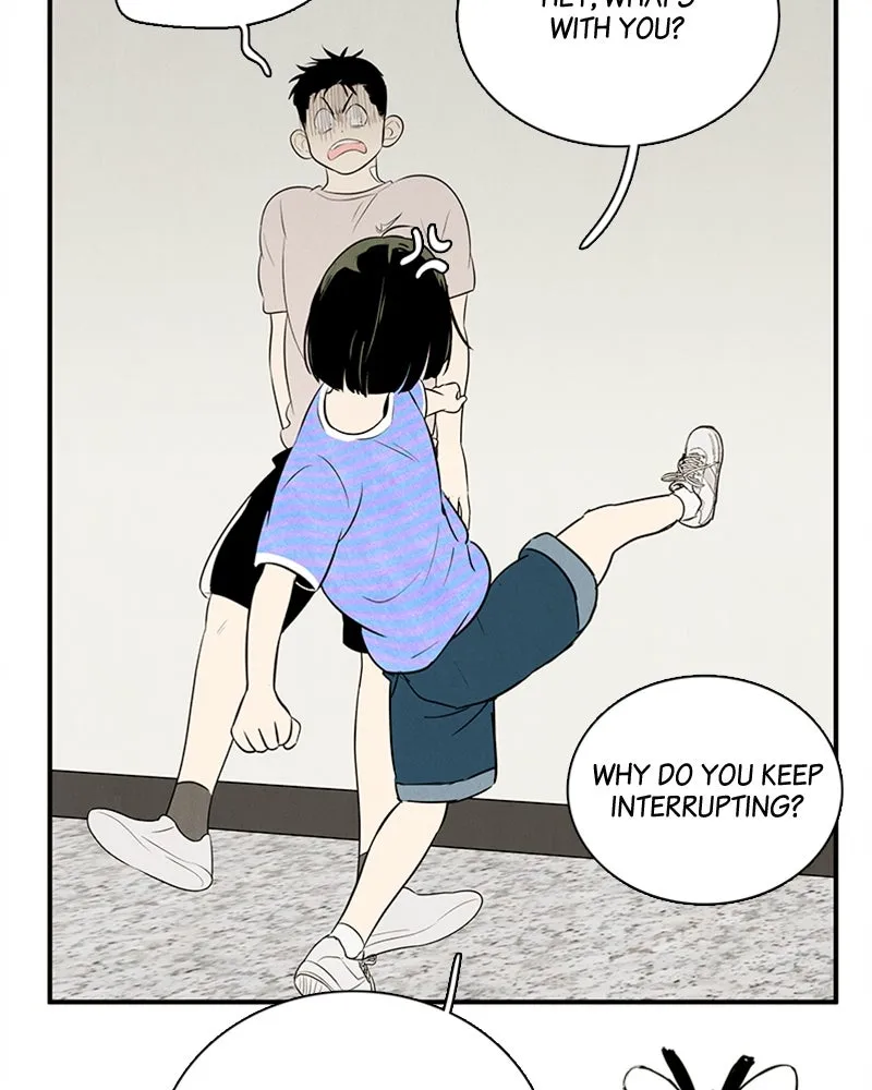 Read After School Lessons for Unripe Apples chapter 87 image 18 on Lezhin