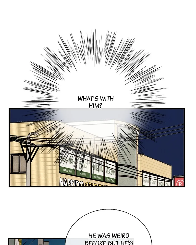 Read After School Lessons for Unripe Apples chapter 87 image 23 on Lezhin
