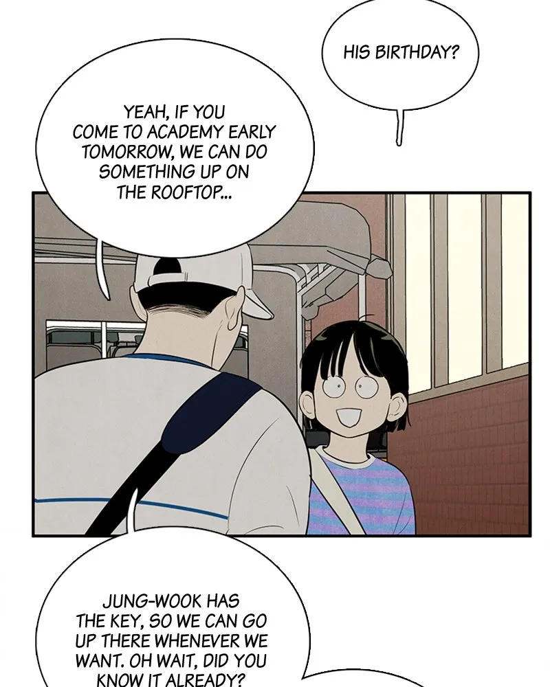 Read After School Lessons for Unripe Apples chapter 87 image 63 on Lezhin
