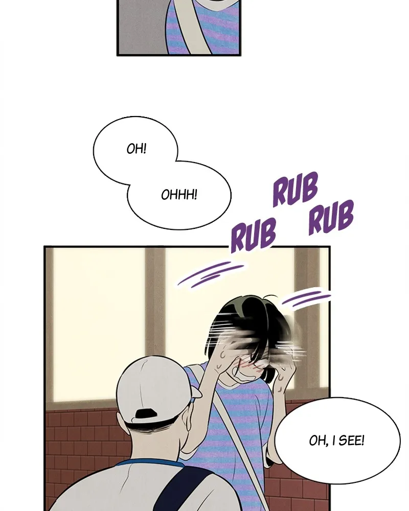 Read After School Lessons for Unripe Apples chapter 87 image 86 on Lezhin
