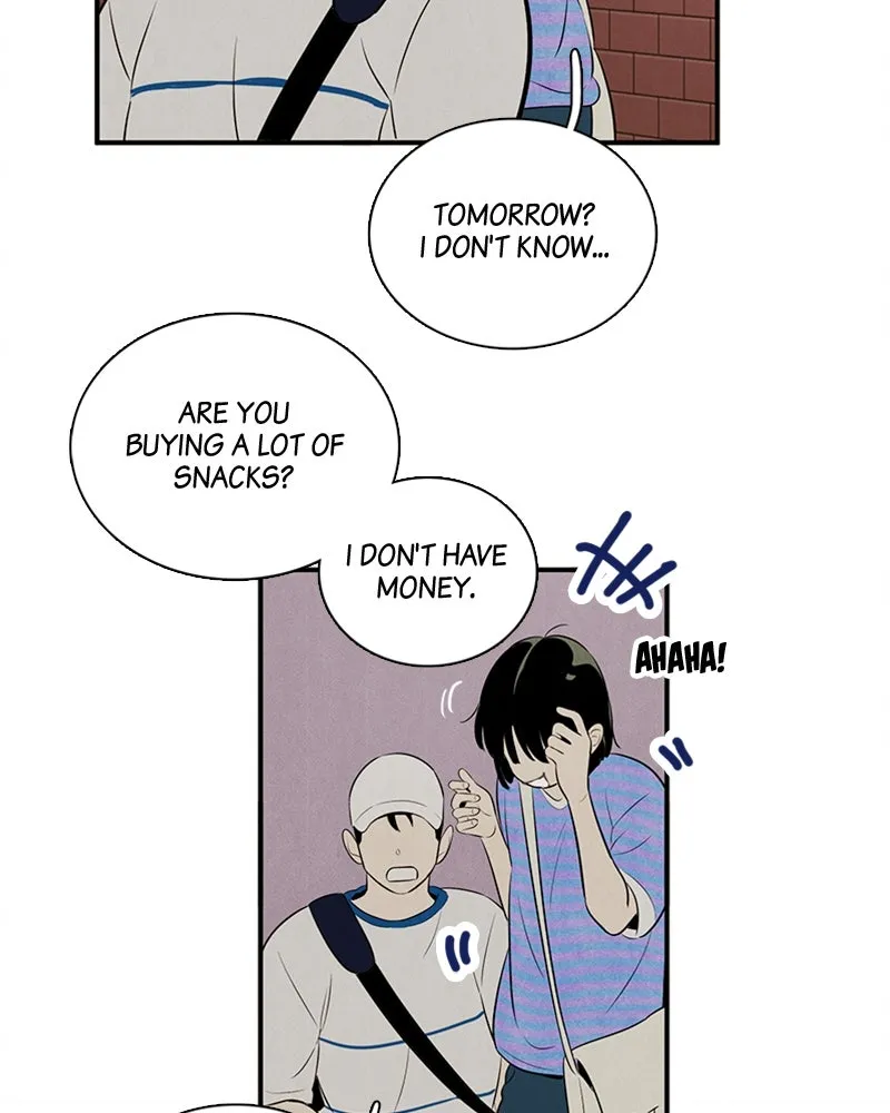 Read After School Lessons for Unripe Apples chapter 87 image 87 on Lezhin