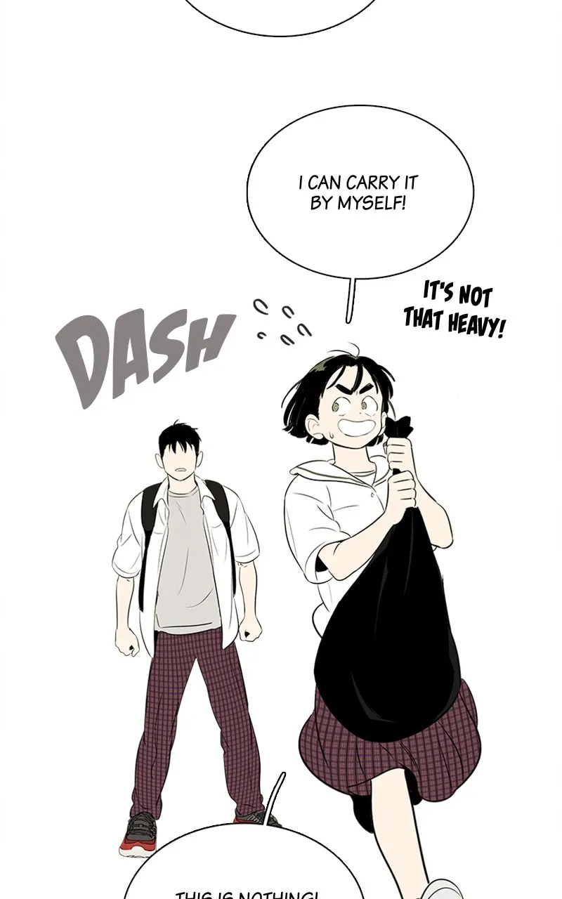 Read After School Lessons for Unripe Apples chapter 88 image 85 on Lezhin