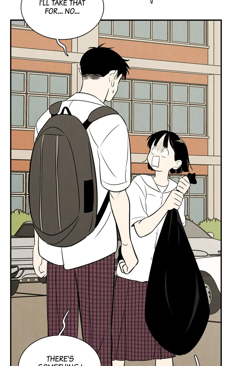 Read After School Lessons for Unripe Apples chapter 88 image 90 on Lezhin