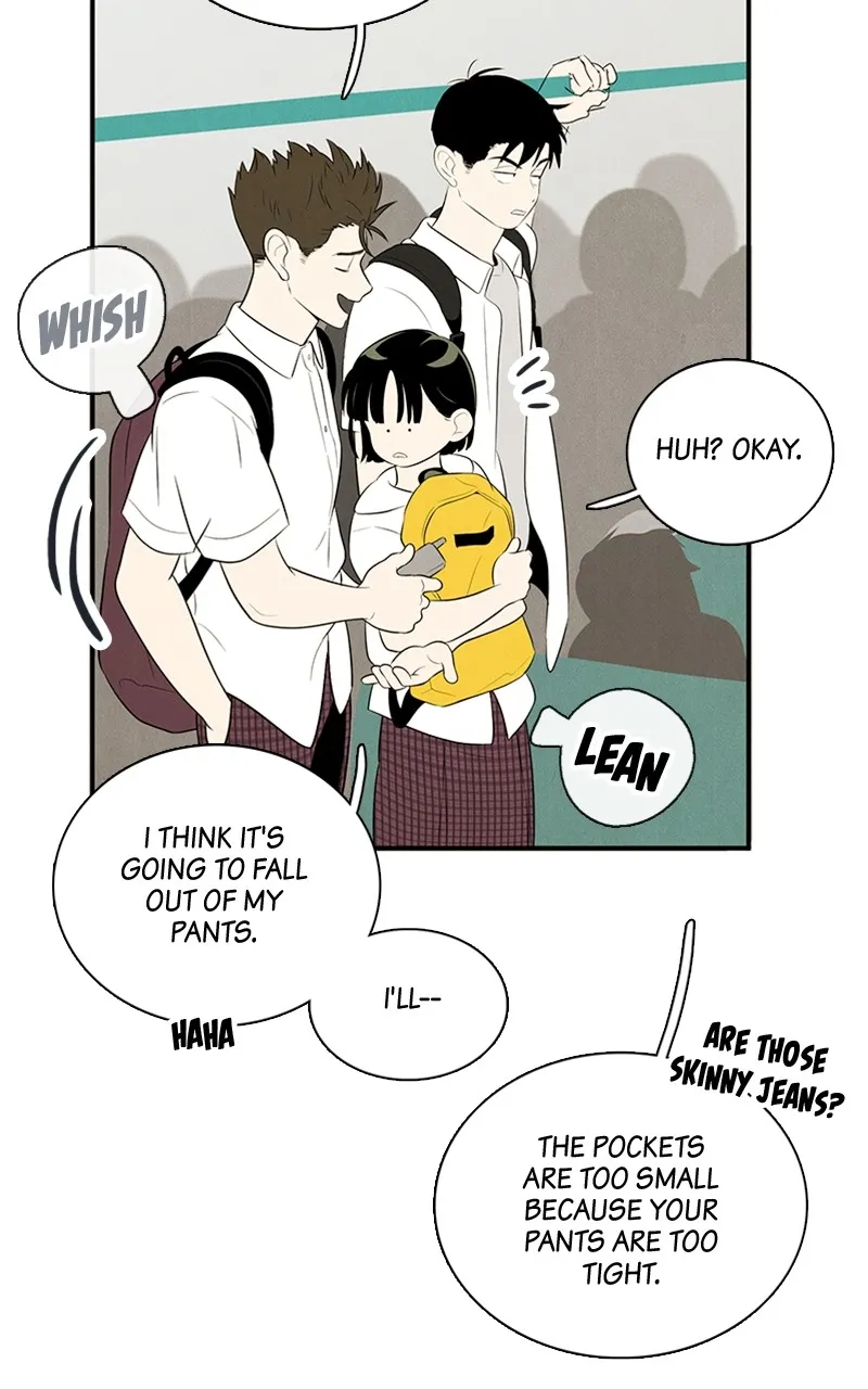 Read After School Lessons for Unripe Apples chapter 89 image 121 on Lezhin