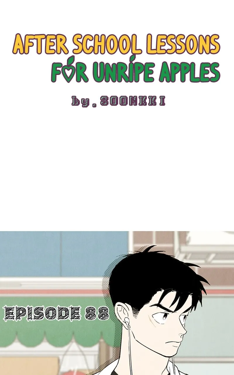 Read After School Lessons for Unripe Apples chapter 89 image 22 on Lezhin