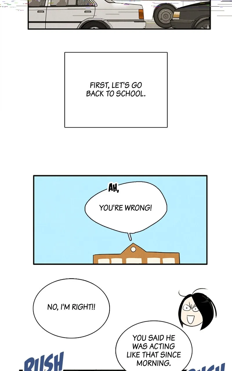 Read After School Lessons for Unripe Apples chapter 89 image 26 on Lezhin