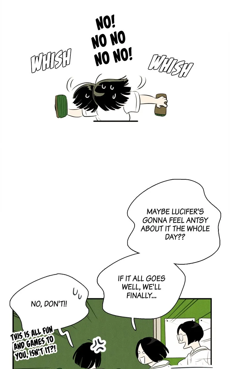 Read After School Lessons for Unripe Apples chapter 89 image 28 on Lezhin
