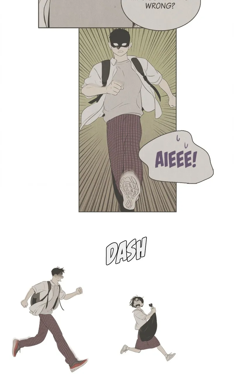 Read After School Lessons for Unripe Apples chapter 89 image 34 on Lezhin