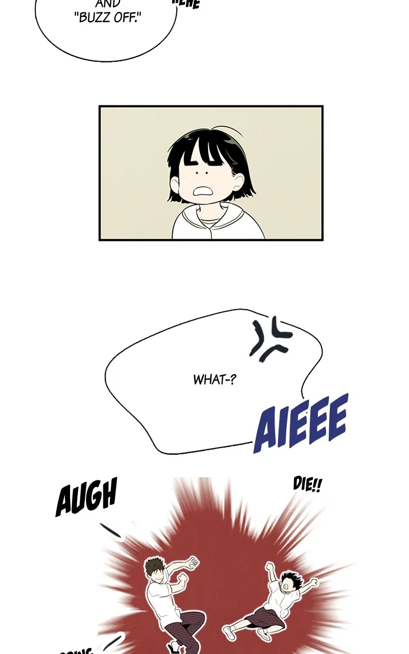 Read After School Lessons for Unripe Apples chapter 89 image 43 on Lezhin