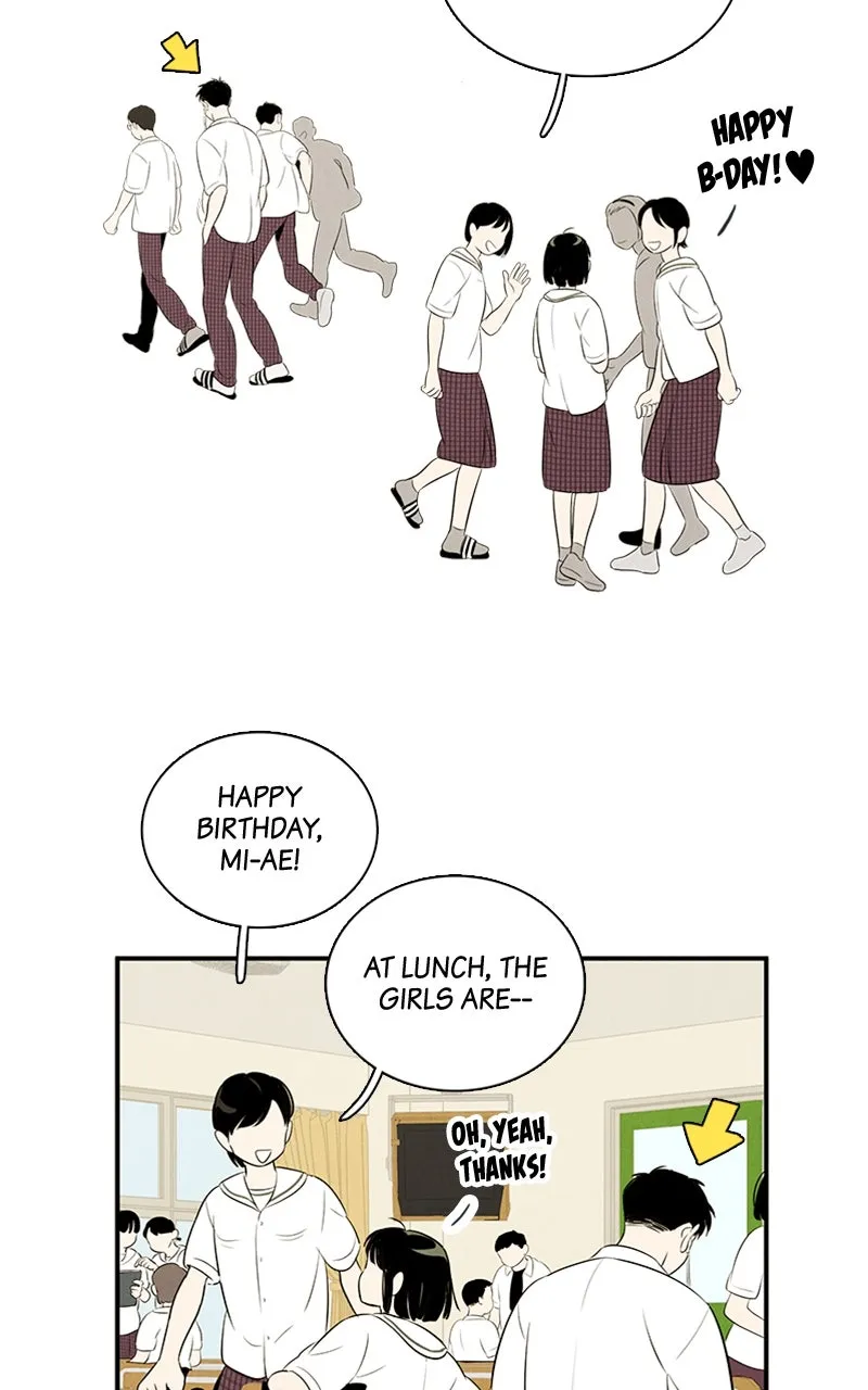 Read After School Lessons for Unripe Apples chapter 89 image 45 on Lezhin