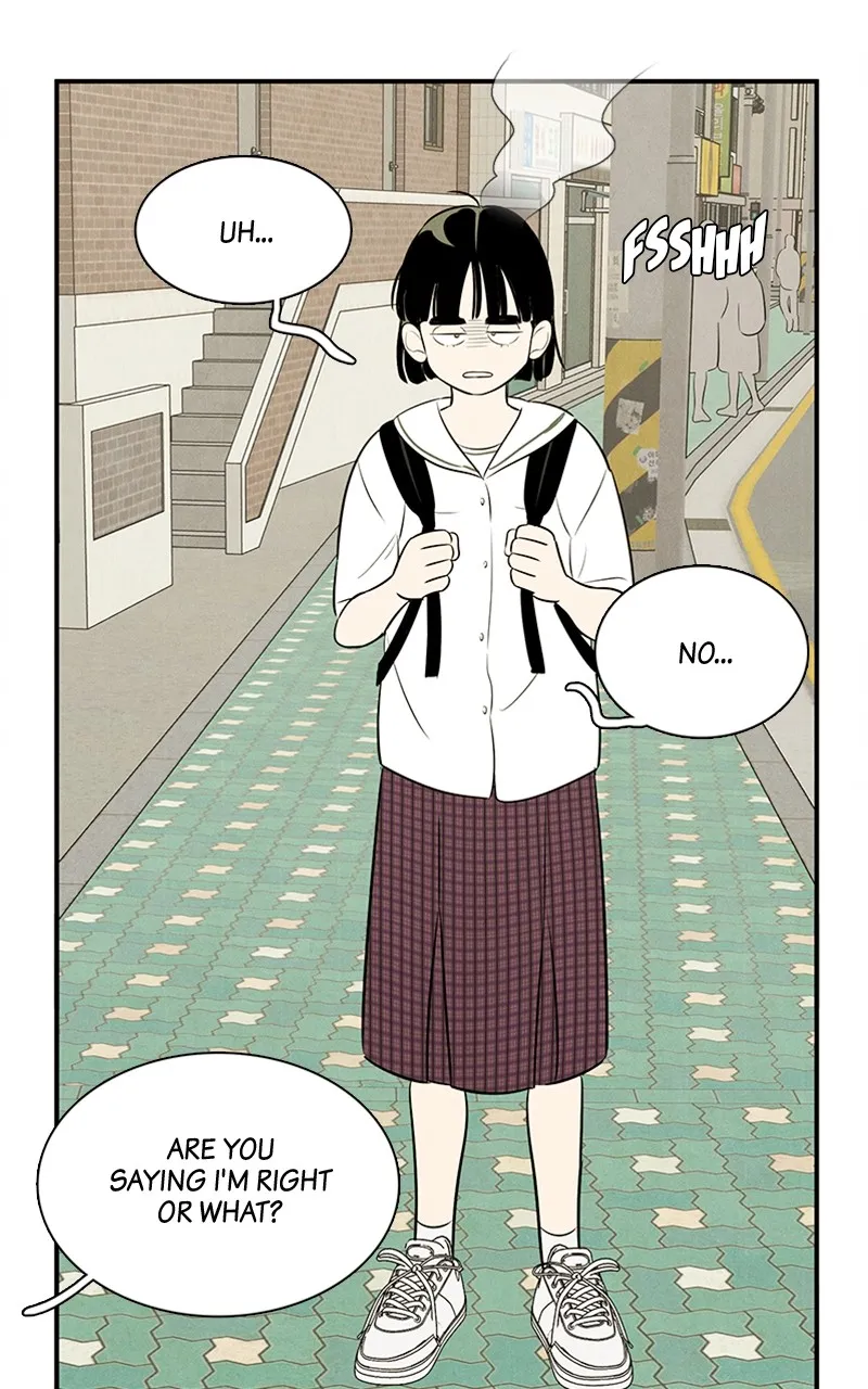 Read After School Lessons for Unripe Apples chapter 89 image 80 on Lezhin