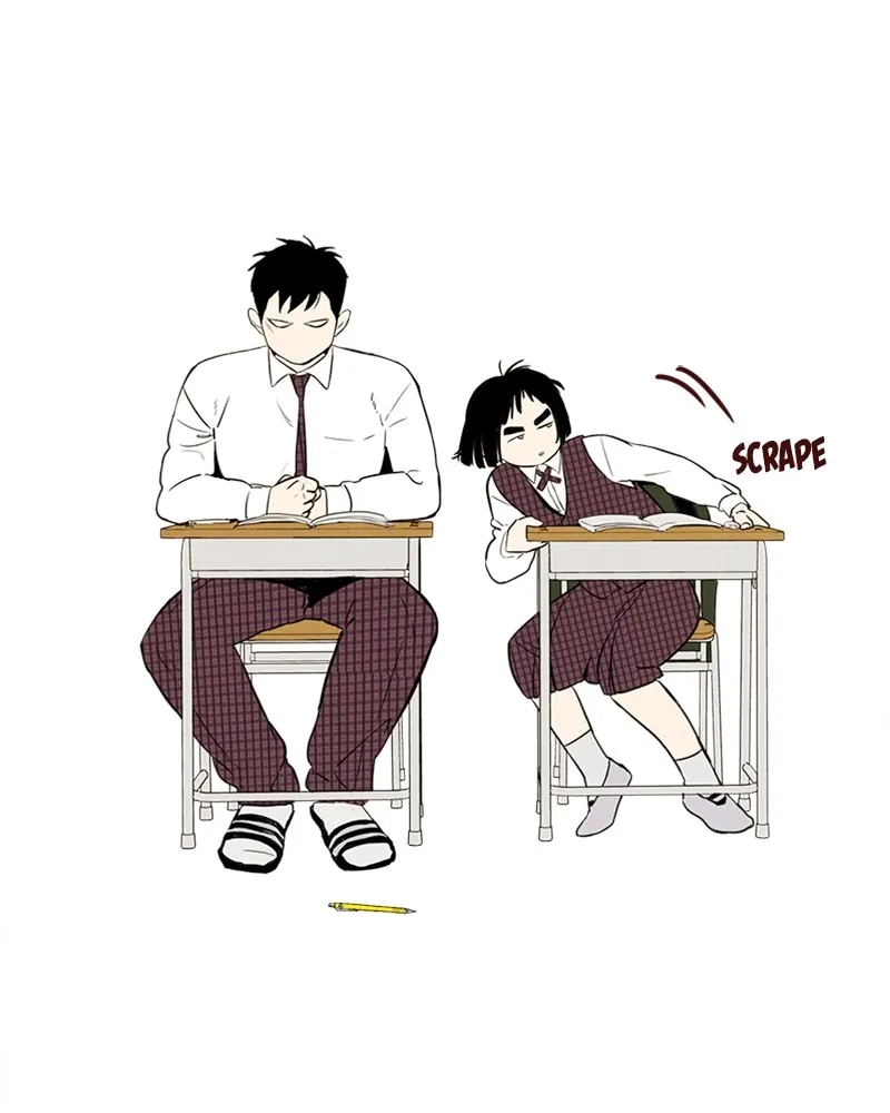 Read After School Lessons for Unripe Apples chapter 9 image 98 on Lezhin