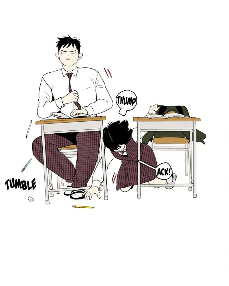 Read After School Lessons for Unripe Apples chapter 9 image 99 on Lezhin