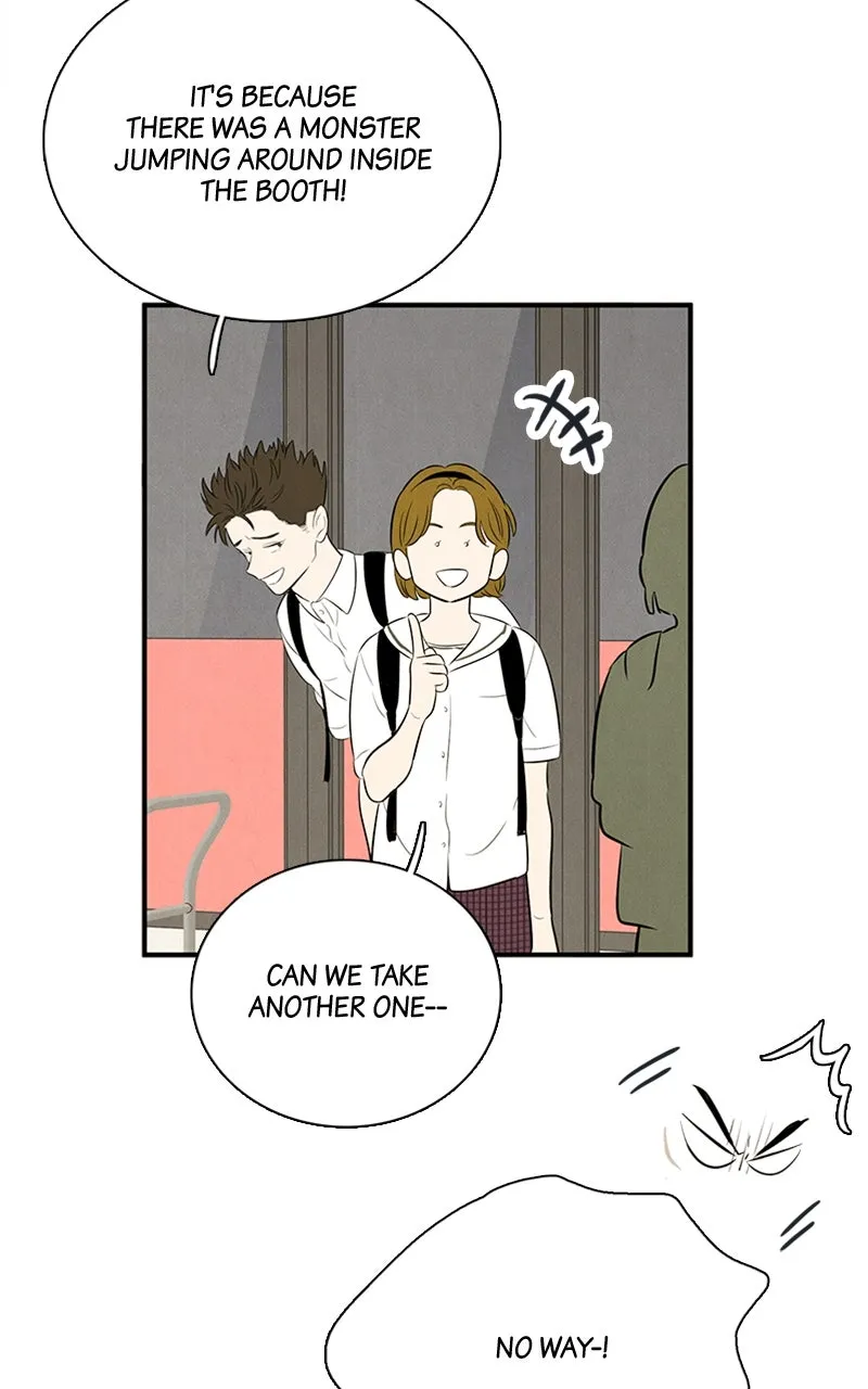 Read After School Lessons for Unripe Apples chapter 90 image 113 on Lezhin
