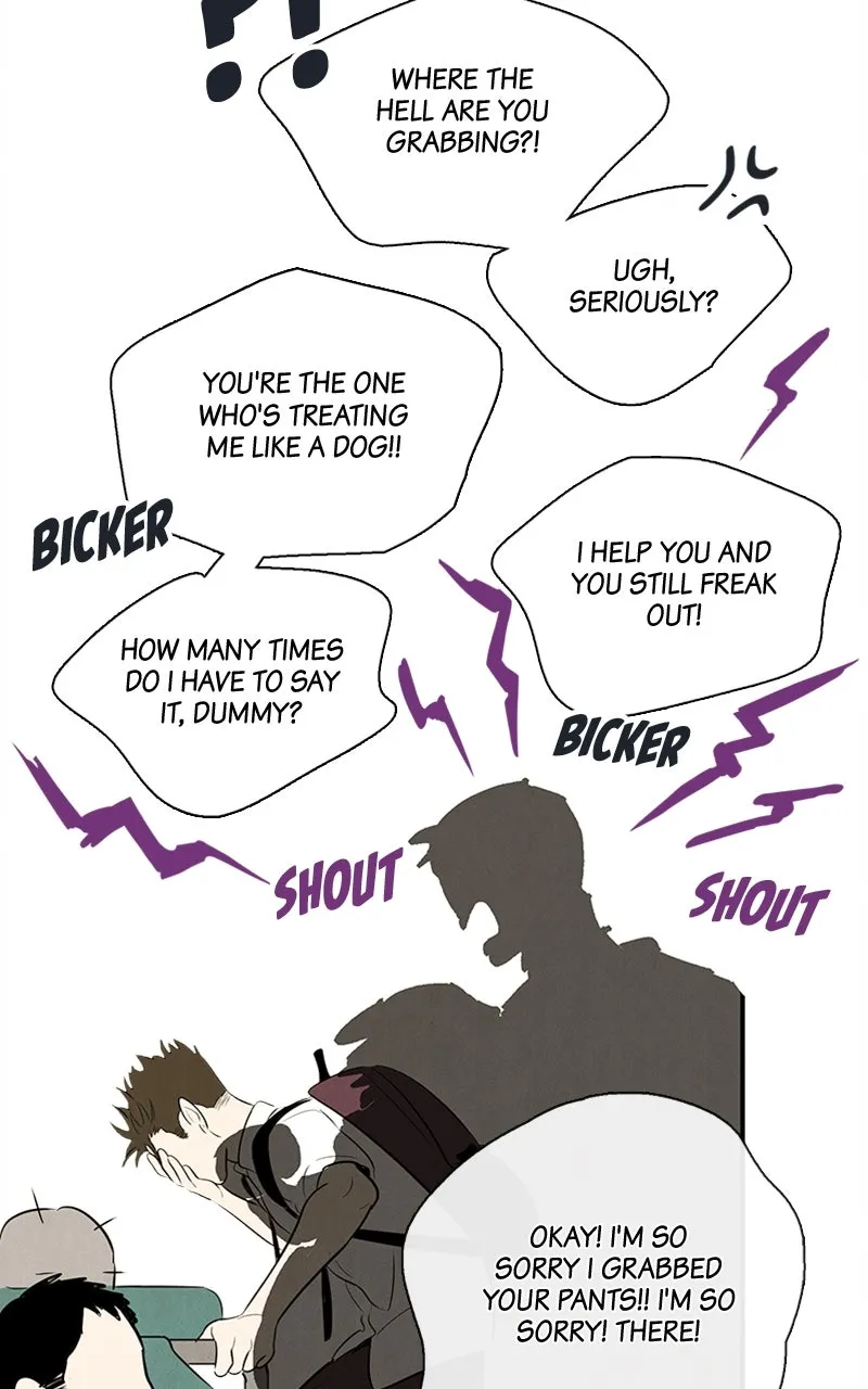 Read After School Lessons for Unripe Apples chapter 90 image 14 on Lezhin