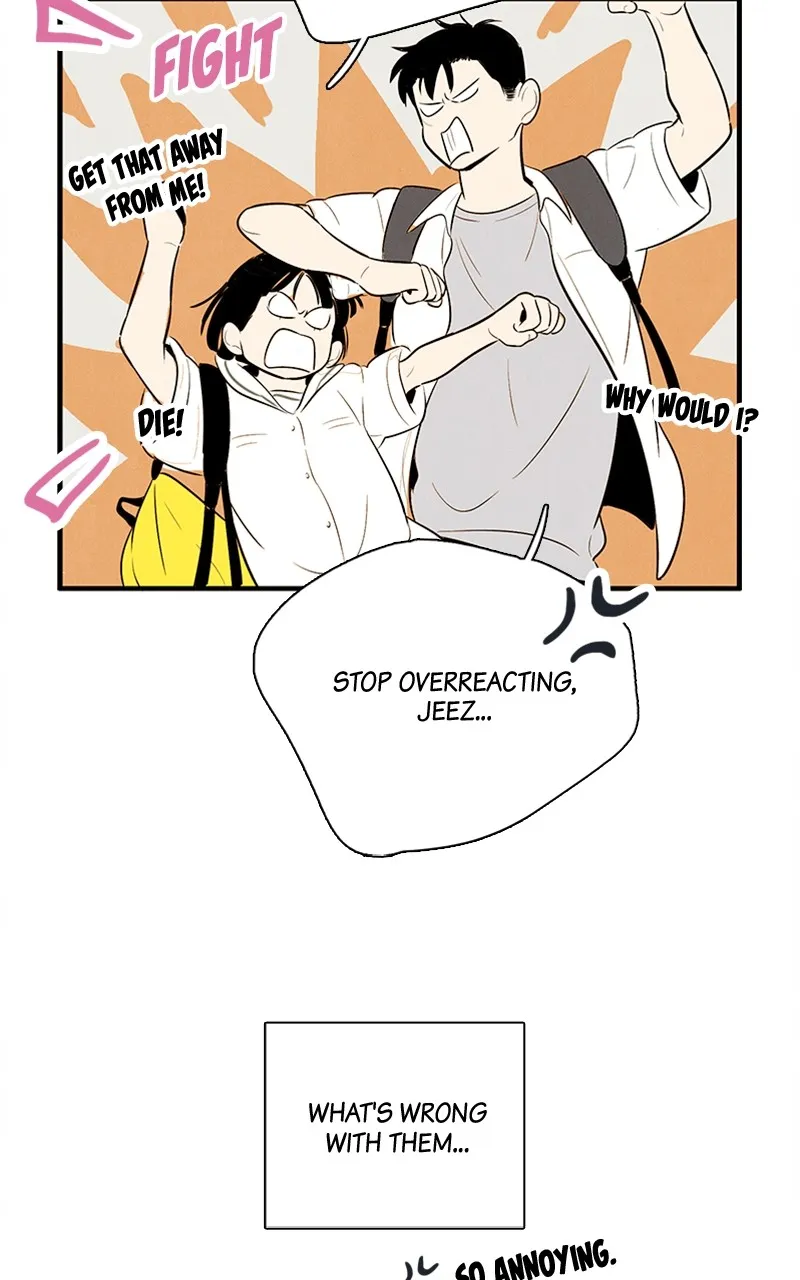 Read After School Lessons for Unripe Apples chapter 90 image 18 on Lezhin