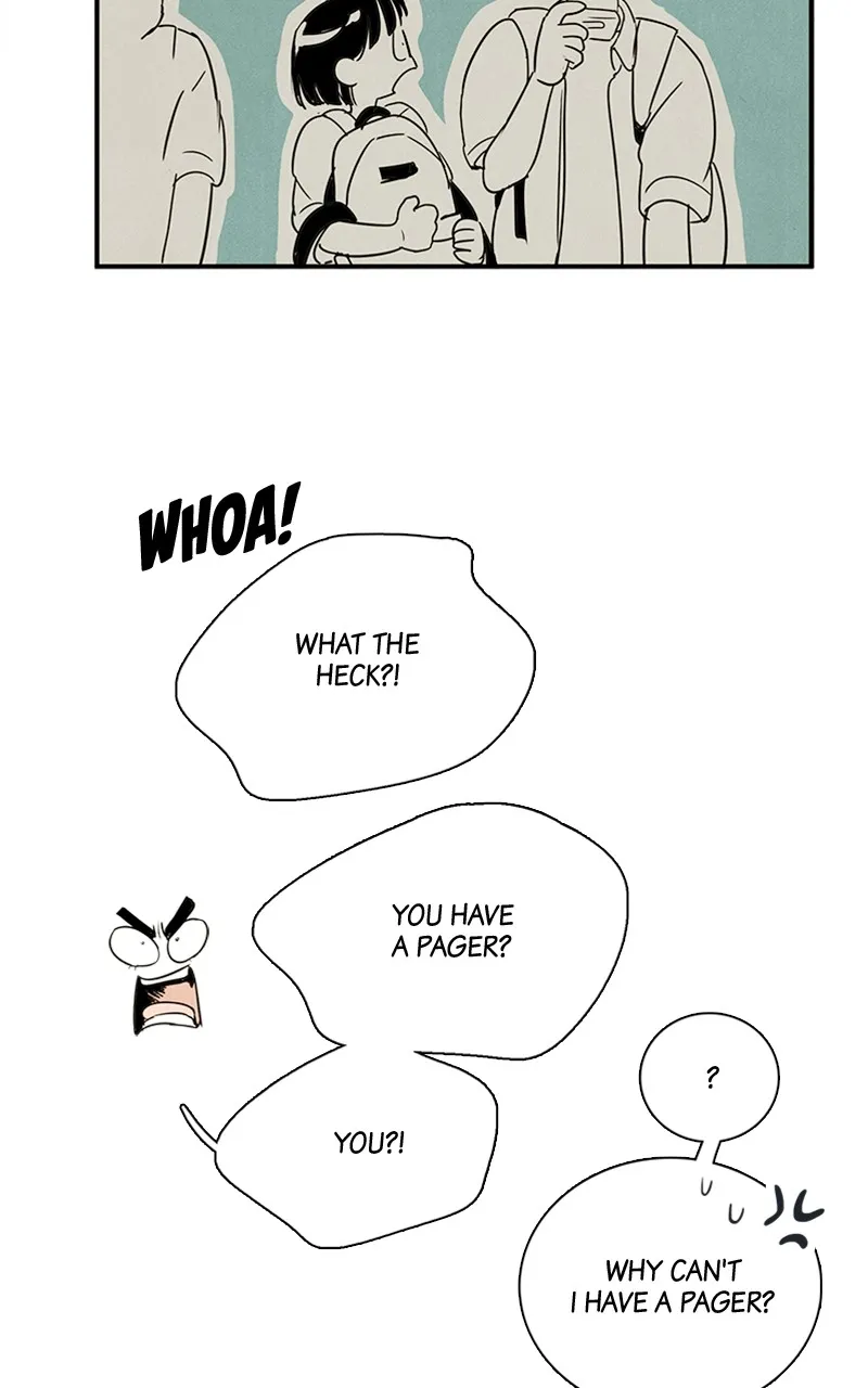 Read After School Lessons for Unripe Apples chapter 90 image 23 on Lezhin
