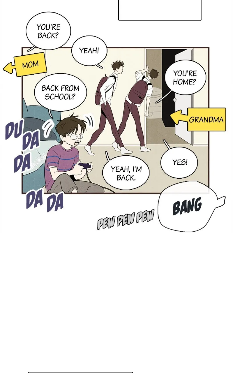 Read After School Lessons for Unripe Apples chapter 90 image 32 on Lezhin