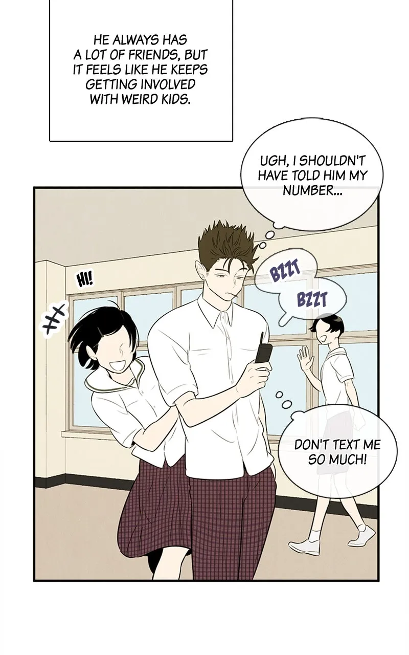 Read After School Lessons for Unripe Apples chapter 90 image 33 on Lezhin
