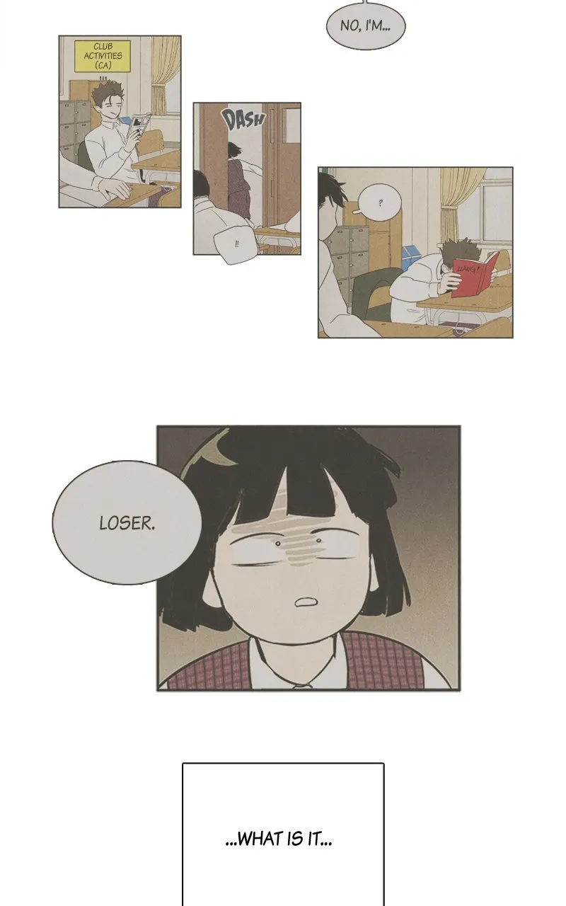 Read After School Lessons for Unripe Apples chapter 90 image 40 on Lezhin