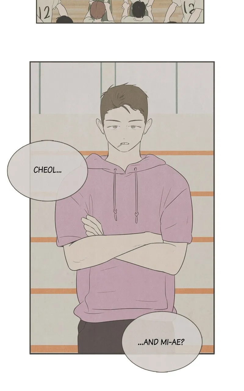 Read After School Lessons for Unripe Apples chapter 90 image 44 on Lezhin
