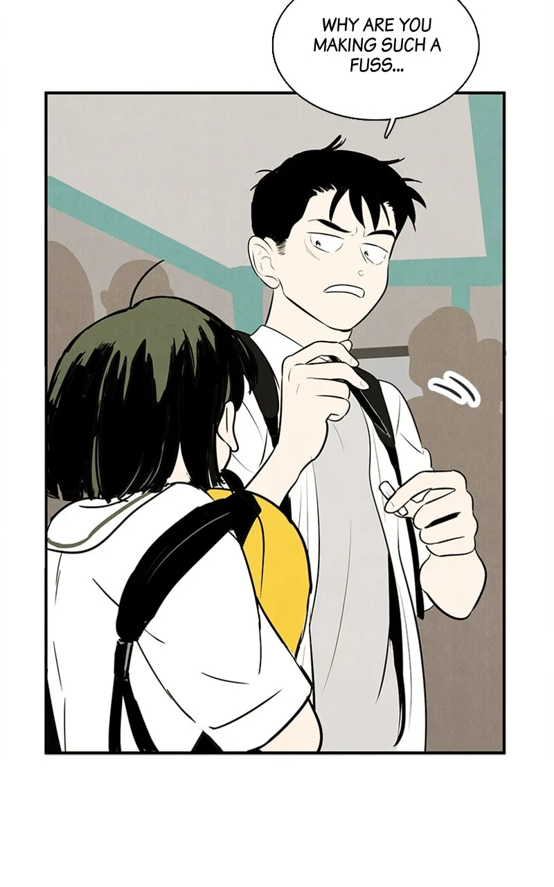 Read After School Lessons for Unripe Apples chapter 90 image 53 on Lezhin