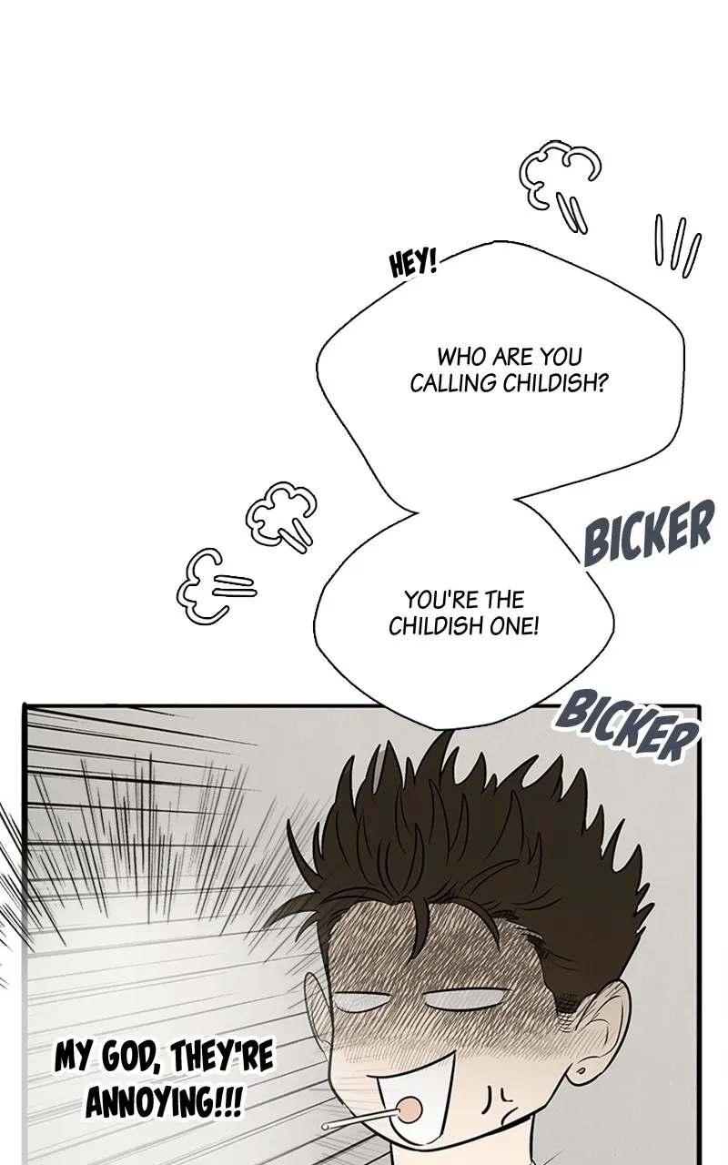 Read After School Lessons for Unripe Apples chapter 90 image 63 on Lezhin