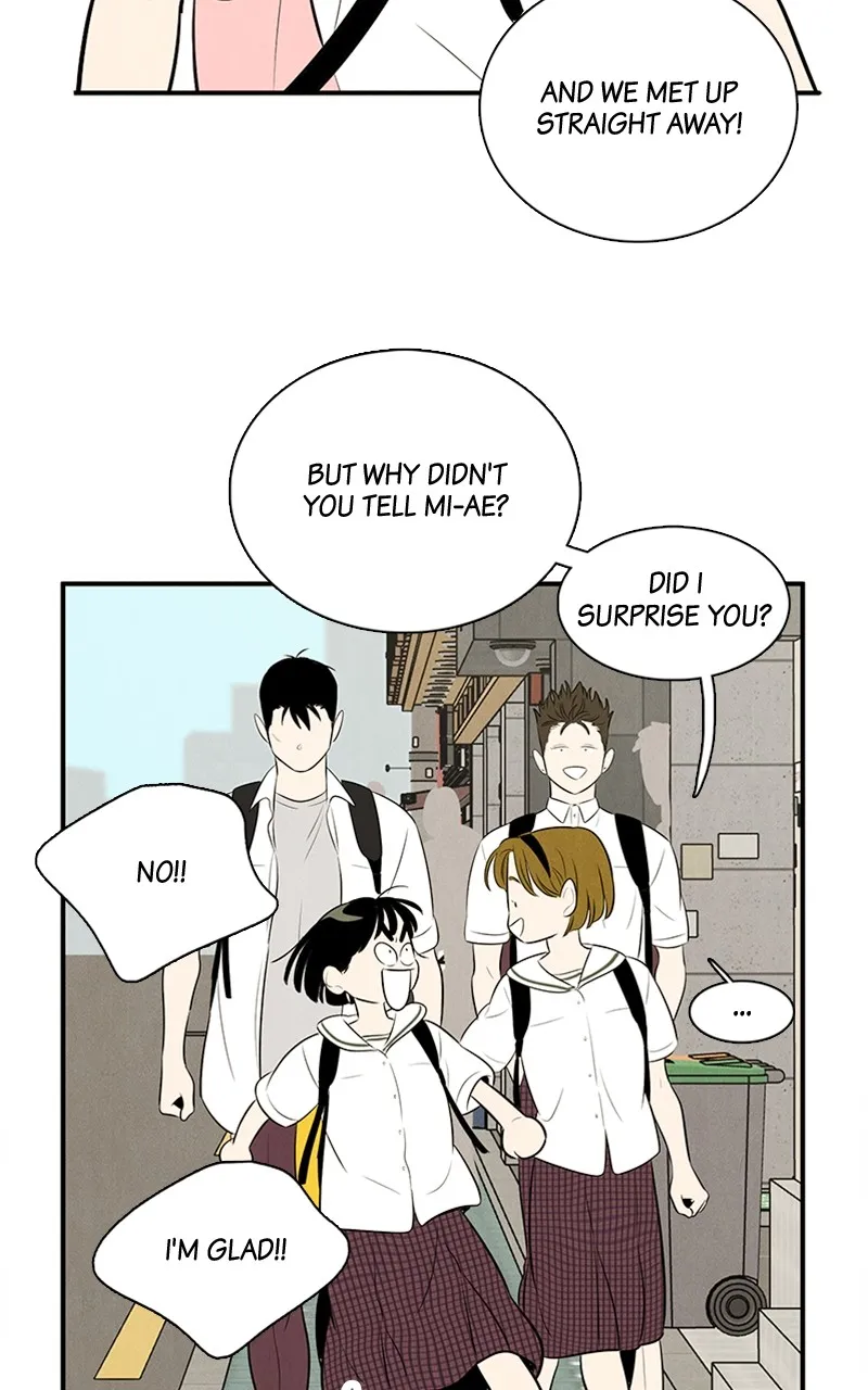 Read After School Lessons for Unripe Apples chapter 90 image 85 on Lezhin
