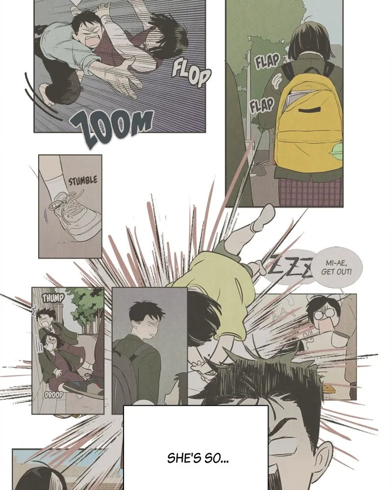 Read After School Lessons for Unripe Apples chapter 91 image 128 on Lezhin