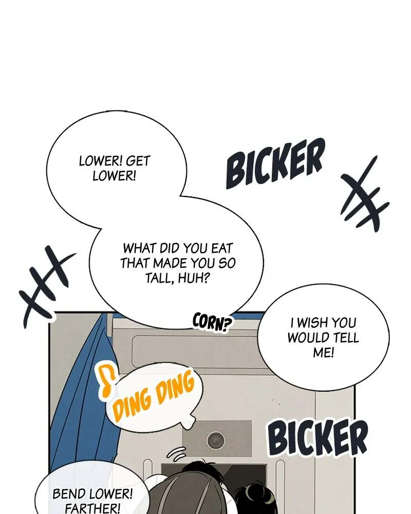 Read After School Lessons for Unripe Apples chapter 91 image 13 on Lezhin