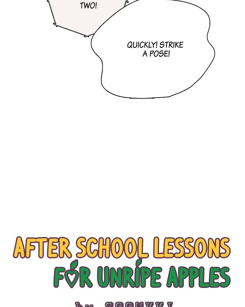 Read After School Lessons for Unripe Apples chapter 91 image 18 on Lezhin